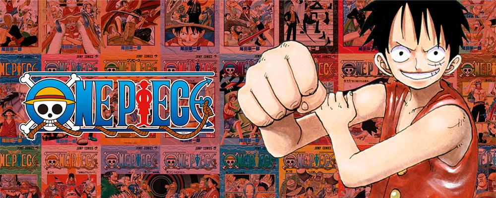 One Piece Manga Comics 2026 Cover Art