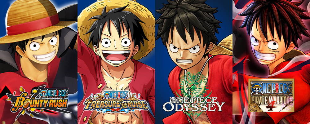 One Piece Games and Card Games 2026