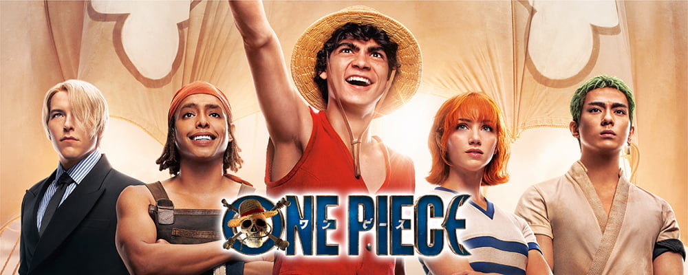 One Piece Live Action Netflix Series 2026